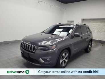 2020 Jeep Cherokee in Las Vegas, NV 89104