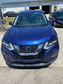 2017 Nissan Rogue in Hollywood, FL 33023