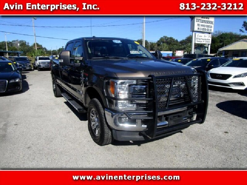 2017 Ford F350 in Tampa, FL 33604-6914 - 2097763