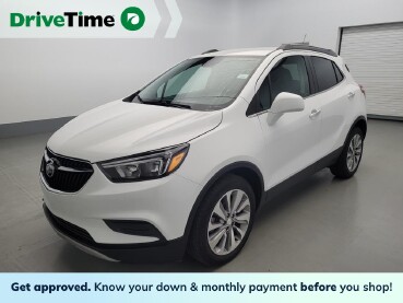 2020 Buick Encore in Pittsburgh, PA 15237