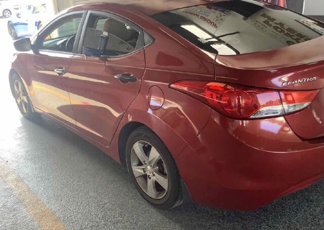 2012 Hyundai Elantra in Pompano Beach, FL 33064 - 2098246 11