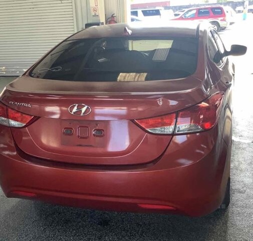 2012 Hyundai Elantra in Pompano Beach, FL 33064 - 2098246 4