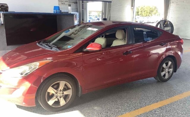 2012 Hyundai Elantra in Pompano Beach, FL 33064 - 2098246 12
