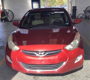 2012 Hyundai Elantra in Pompano Beach, FL 33064