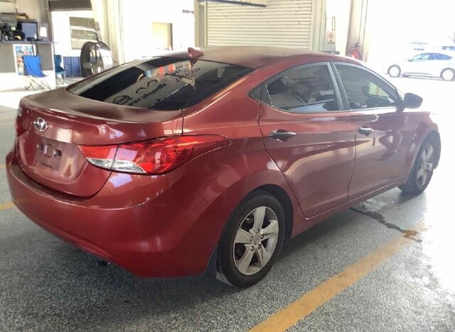 2012 Hyundai Elantra in Pompano Beach, FL 33064 - 2098246 3