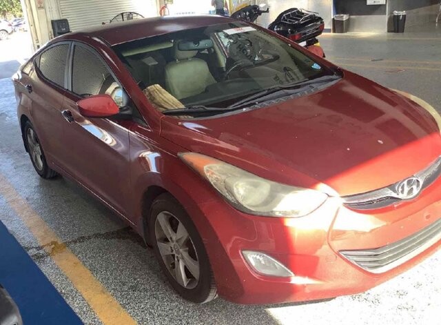2012 Hyundai Elantra in Pompano Beach, FL 33064 - 2098246 8