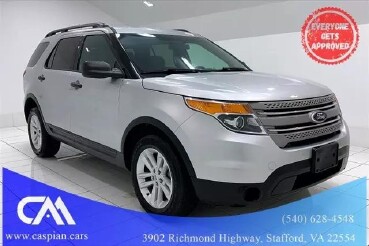 2015 Ford Explorer in Stafford, VA 22554
