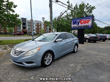 2011 Hyundai Sonata in Virginia Beach, VA 23464