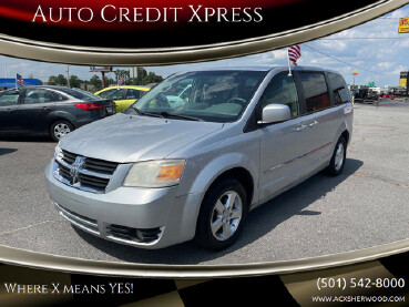 2008 Dodge Grand Caravan in North Little Rock, AR 72117-1620