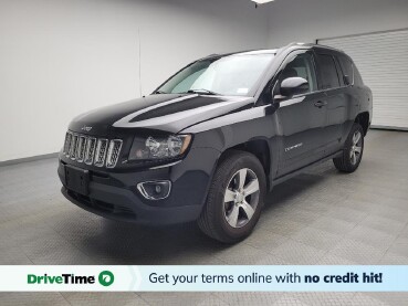 2017 Jeep Compass in Eastpointe, MI 48021