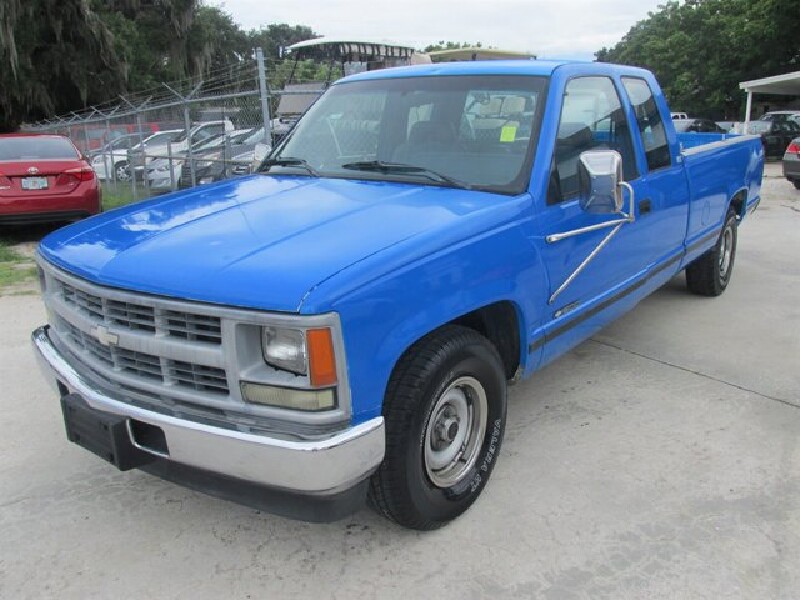 1994 Chevrolet Silverado 1500 in Bartow, FL 33830 - 2099283