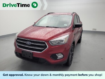 2017 Ford Escape in Independence, MO 64055