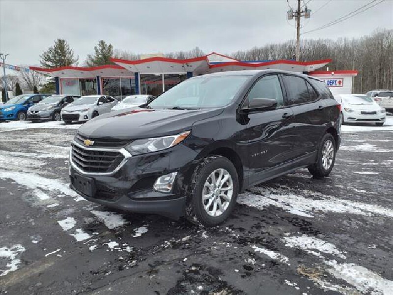 2018 Chevrolet Equinox in Warren, OH 44484 - 2099674
