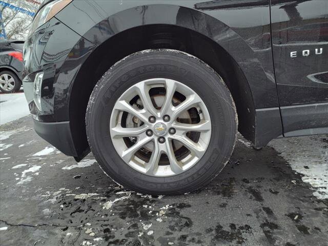 2018 Chevrolet Equinox in Warren, OH 44484 - 2099674 5