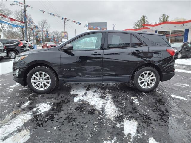 2018 Chevrolet Equinox in Warren, OH 44484 - 2099674 4
