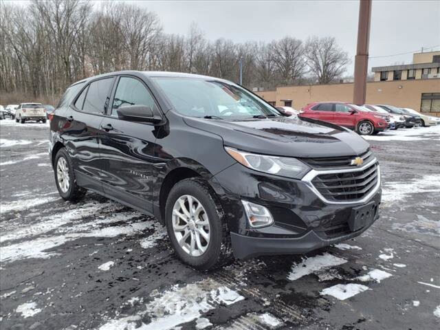 2018 Chevrolet Equinox in Warren, OH 44484 - 2099674 2