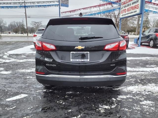 2018 Chevrolet Equinox in Warren, OH 44484 - 2099674 3