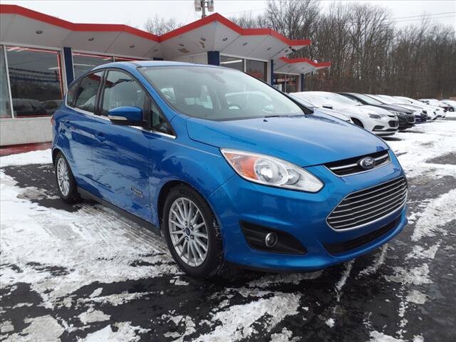 2014 Ford C-MAX in Warren, OH 44484 - 2099676 2