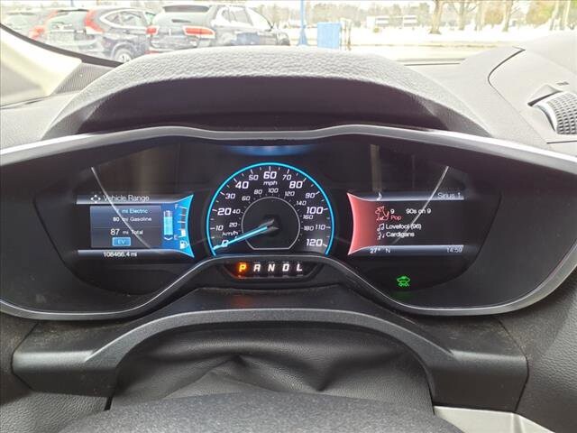 2014 Ford C-MAX in Warren, OH 44484 - 2099676 12