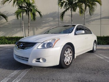 2011 Nissan Altima in Pompano Beach, FL 33064