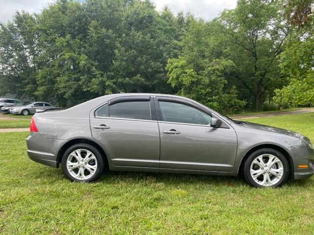 2012 Ford Fusion in Commerce, GA 30529 - 2101070 36