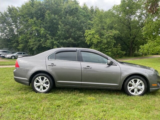 2012 Ford Fusion in Commerce, GA 30529 - 2101070 25
