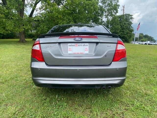 2012 Ford Fusion in Commerce, GA 30529 - 2101070 41
