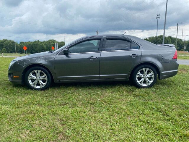 2012 Ford Fusion in Commerce, GA 30529 - 2101070 15