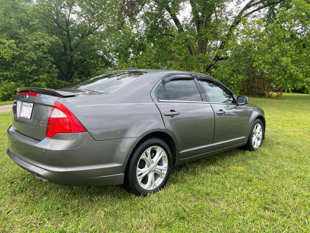 2012 Ford Fusion in Commerce, GA 30529 - 2101070 5