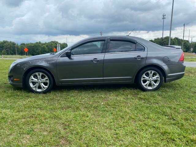 2012 Ford Fusion in Commerce, GA 30529 - 2101070 26