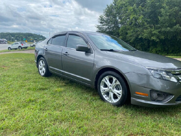 2012 Ford Fusion in Commerce, GA 30529