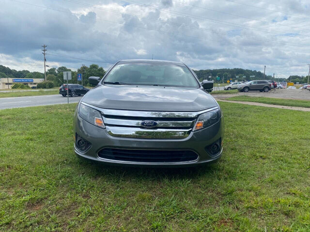 2012 Ford Fusion in Commerce, GA 30529 - 2101070 7