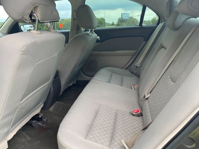2012 Ford Fusion in Commerce, GA 30529 - 2101070 43