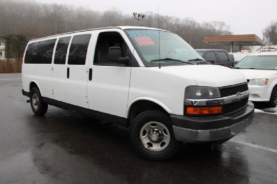 2007 Chevrolet Express 3500 in Blauvelt, NY 10913-1169 - 2101095