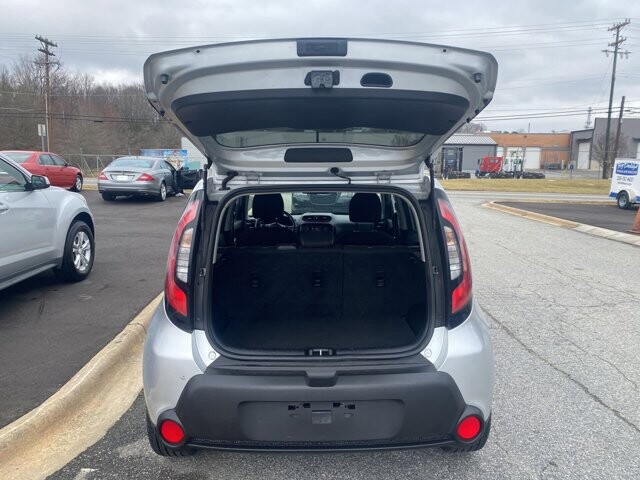2015 Kia Soul in Winston-Salem, NC 27105 - 2101917 12