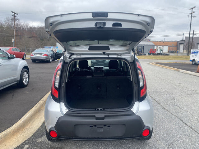 2015 Kia Soul in Winston-Salem, NC 27105 - 2101917 6