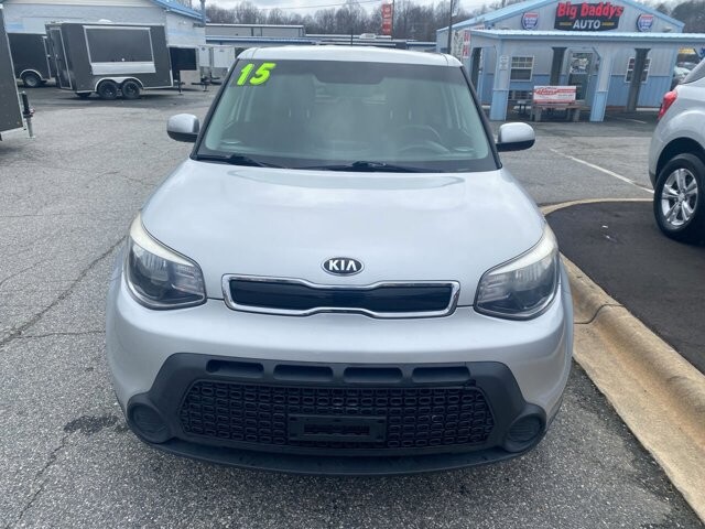 2015 Kia Soul in Winston-Salem, NC 27105 - 2101917 8