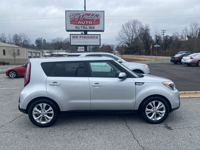 2015 Kia Soul in Winston-Salem, NC 27105 - 2101917 7