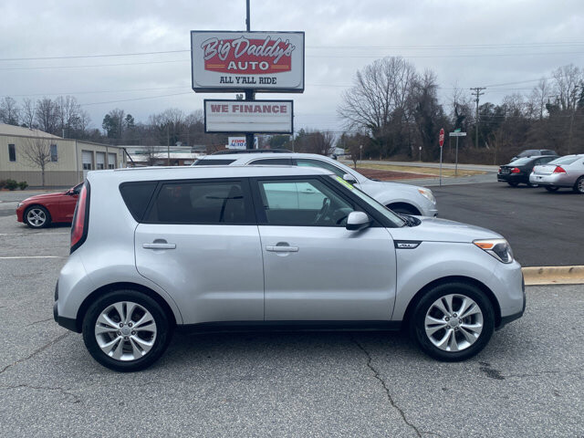 2015 Kia Soul in Winston-Salem, NC 27105 - 2101917