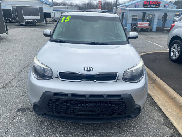 2015 Kia Soul in Winston-Salem, NC 27105 - 2101917 2