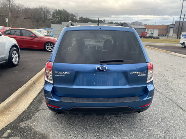 2010 Subaru Forester in Winston-Salem, NC 27105 - 2101918 5