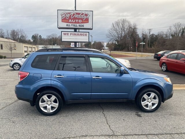 2010 Subaru Forester in Winston-Salem, NC 27105 - 2101918 7