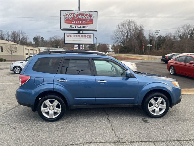 2010 Subaru Forester in Winston-Salem, NC 27105 - 2101918