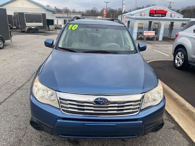 2010 Subaru Forester in Winston-Salem, NC 27105 - 2101918 8