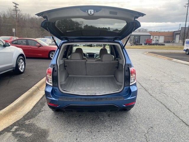 2010 Subaru Forester in Winston-Salem, NC 27105 - 2101918 12