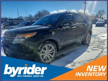 2011 Ford Explorer in Wood River, IL 62095