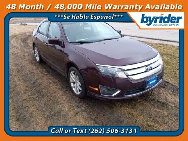 2012 Ford Fusion in Waukesha, WI 53186