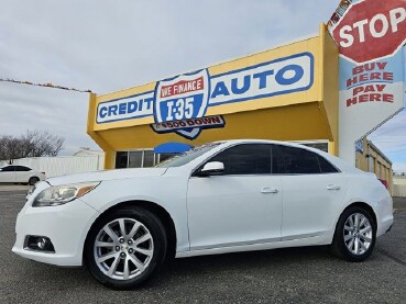 2013 Chevrolet Malibu in Oklahoma City, OK 73129