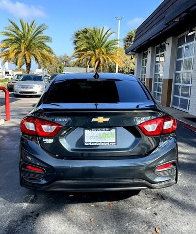 2018 Chevrolet Cruze in Longwood, FL 32750 - 2103326 10