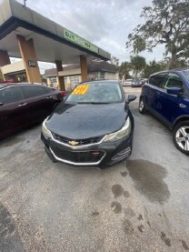 2018 Chevrolet Cruze in Longwood, FL 32750